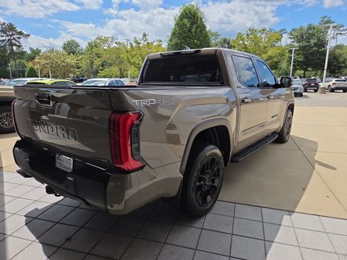 Used 2026 Toyota Tundra Limited w/ TRD Off-Road Package AWD/4WD image 4