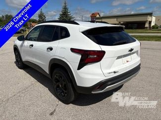 New 2026 Chevrolet Trax LT w/ Driver Confidence Package FWD video 3