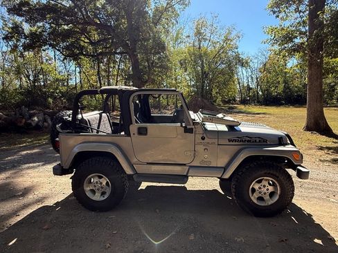 Used 2001 Jeep Wrangler Sport image 63