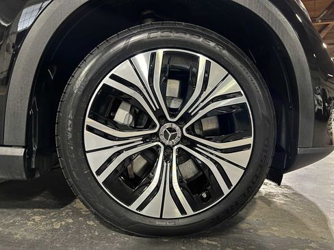 Certified 2023 Mercedes-Benz EQE 350+ 4MATIC SUV image 9