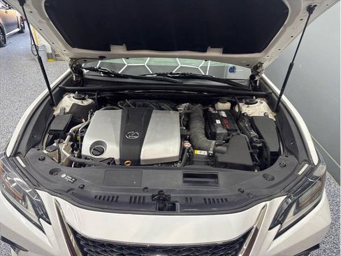 Used 2020 Lexus ES 350 F Sport w/ Accessory Package 2 FWD image 28