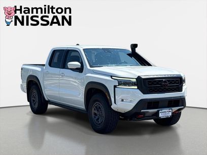 Used 2022 Nissan Frontier PRO-4X