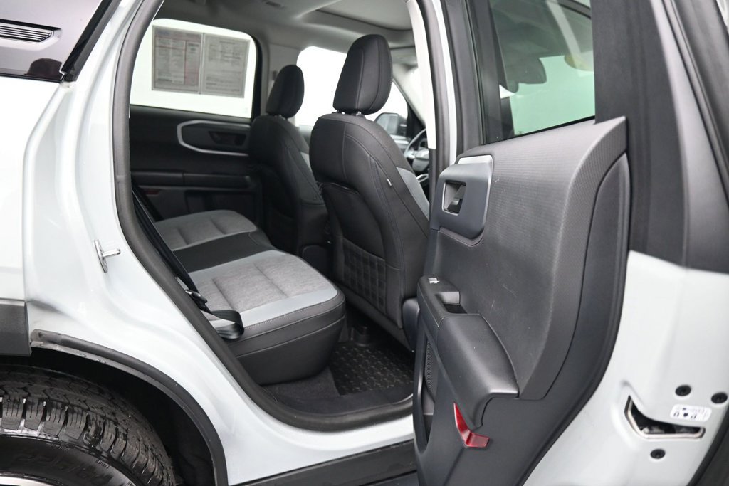 Used 2021 Ford Bronco Sport Big Bend w/ Big Bend Package AWD/4WD image 11