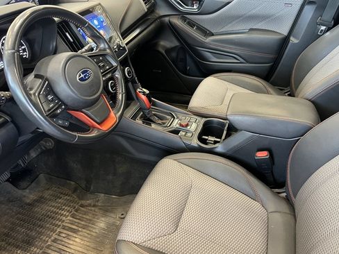 Certified 2024 Subaru Forester Sport AWD/4WD image 9