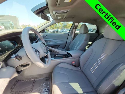 Certified 2025 Hyundai Elantra Sport image 15