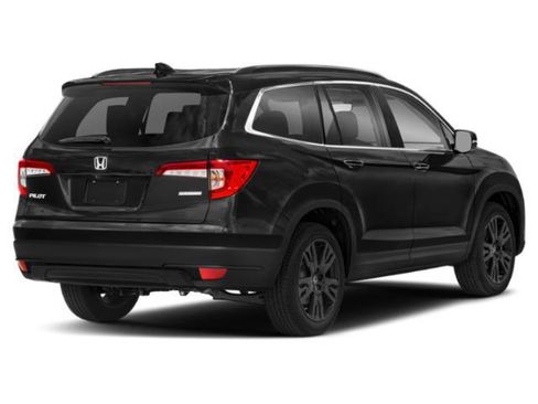 Used 2022 Honda Pilot Special Edition image 2