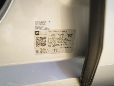 Used 2020 Cadillac Escalade Luxury image 39