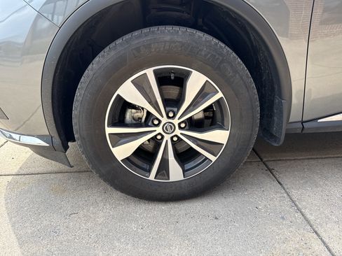 Used 2020 Nissan Murano SV w/ Cargo Package AWD/4WD image 11