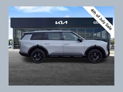New 2027 Kia Telluride EX X-Line