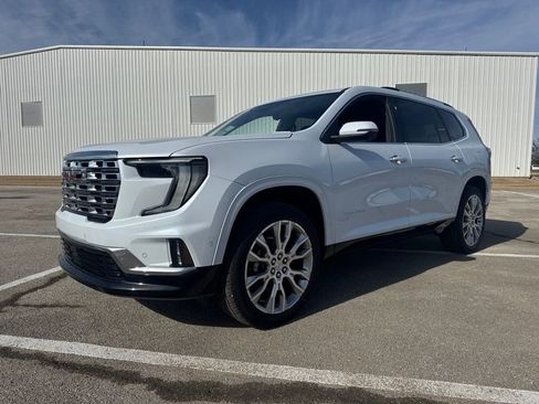 New 2026 GMC Acadia Denali w/ Super Cruise Package image 2