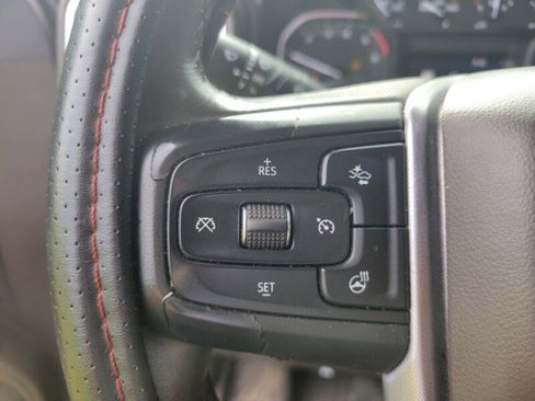 Used 2021 GMC Sierra 1500 SLT w/ SLT Premium Plus Package AWD/4WD image 14