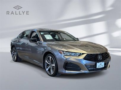 Used 2025 Acura TLX w/ Technology Package