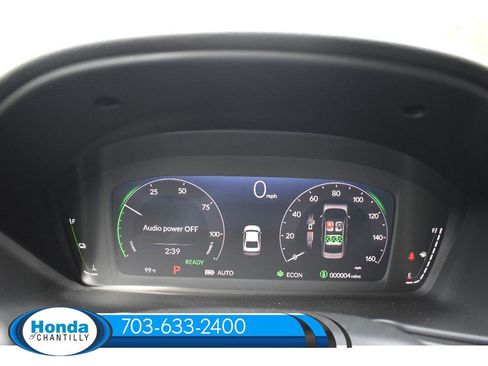 New 2026 Honda Accord Hybrid Touring image 9