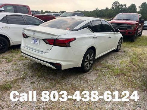 Used 2022 Nissan Altima 2.5 SL AWD/4WD image 2