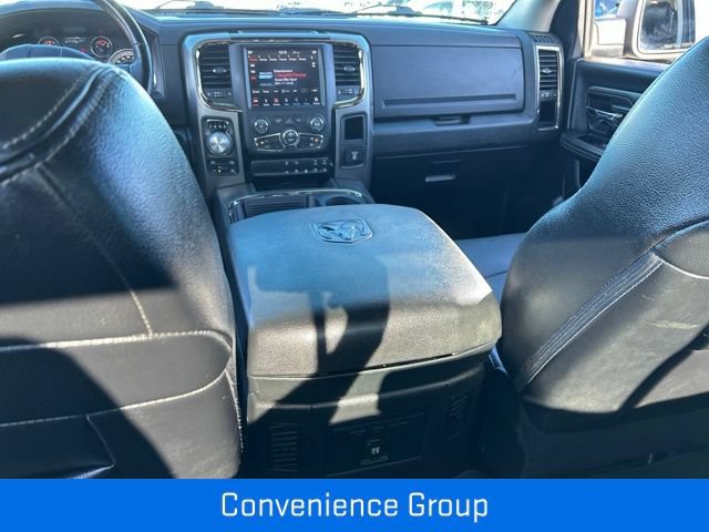 Used 2018 RAM 1500 Sport w/ Convenience Group AWD/4WD image 7