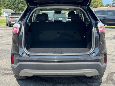 Used 2024 Ford Edge SEL w/ Convenience Package AWD/4WD image 5