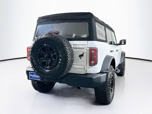 Used 2023 Ford Bronco Wildtrak AWD/4WD image 9