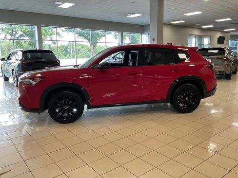 Certified 2026 Acura ADX A-Spec AWD/4WD image 4