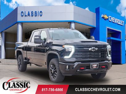 New 2025 Chevrolet Silverado 2500 LT w/ Trail Boss Package