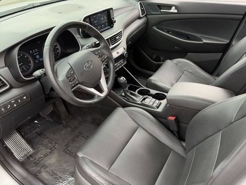 Used 2021 Hyundai Tucson Limited AWD/4WD image 20