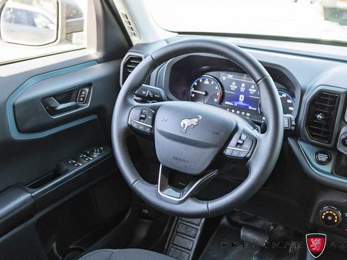 Used 2024 Ford Bronco Sport Badlands AWD/4WD image 38