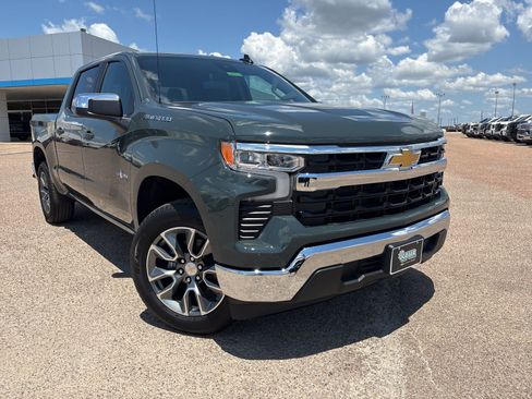 New 2026 Chevrolet Silverado 1500 LT w/ Protection Package image 1