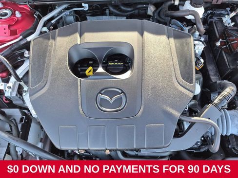Used 2025 MAZDA CX-30 AWD 2.5 S w/ Preferred Package image 34