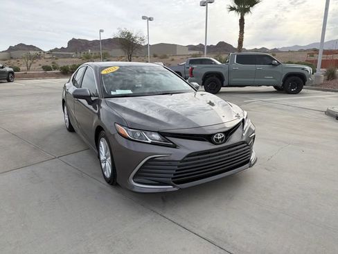 Certified 2023 Toyota Camry LE FWD image 3