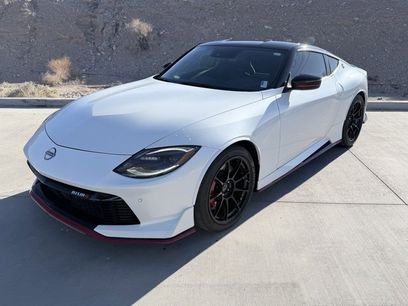 Certified 2024 Nissan Z NISMO