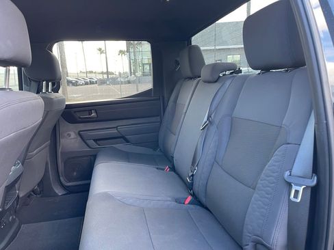 Used 2025 Toyota Tundra SR5 w/ SX Package image 9