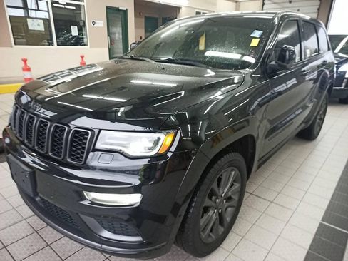 Used 2019 Jeep Grand Cherokee High Altitude AWD/4WD image 1
