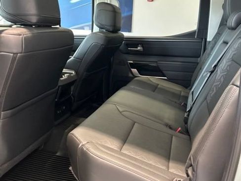 Used 2024 Toyota Tundra Limited AWD/4WD image 15