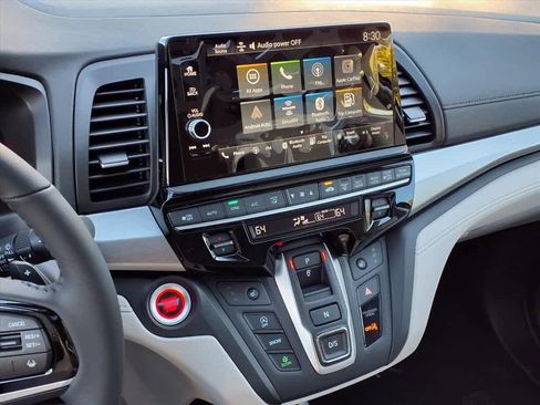 New 2026 Honda Odyssey EX-L image 16