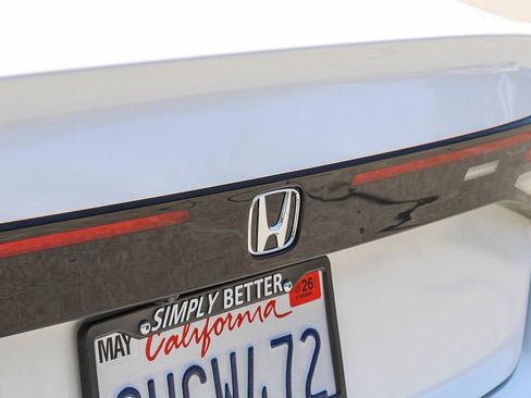 Certified 2025 Honda Accord SE image 11