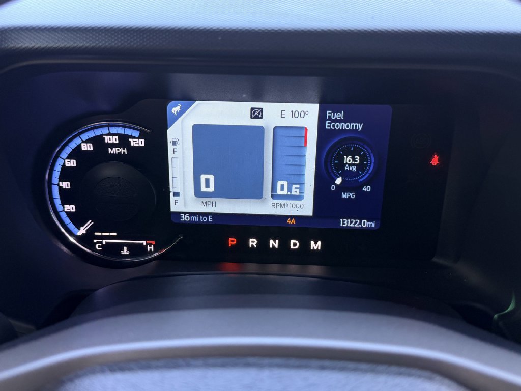 Used 2023 Ford Bronco Outer Banks AWD/4WD image 24