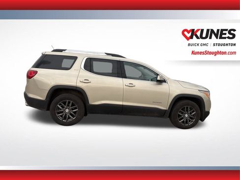 Used 2017 GMC Acadia SLT image 11