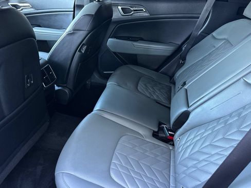 Certified 2023 Kia Sportage X-Line w/ X-Line Premium Package AWD/4WD image 11