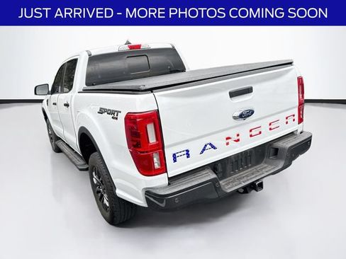 Used 2023 Ford Ranger XLT w/ Equipment Group 302A High AWD/4WD image 6