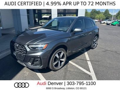 Certified 2023 Audi Q5 2.0T Prestige w/ Prestige Package