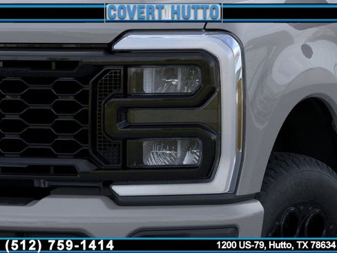 New 2026 Ford F250 Lariat w/ Black Appearance Package image 18