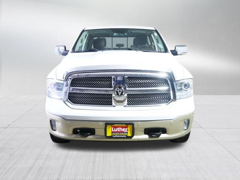 Used 2016 RAM 1500 Laramie Longhorn w/ Convenience Group AWD/4WD image 2