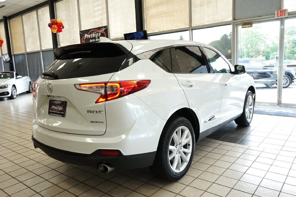 Used 2021 Acura RDX AWD image 15
