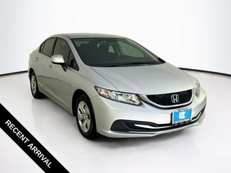 Used 2013 Honda Civic LX video 1