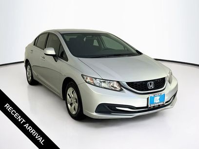 Used 2013 Honda Civic LX