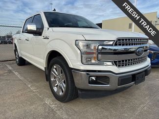 Used 2020 Ford F150 Lariat w/ Equipment Group 502A Luxury video 1