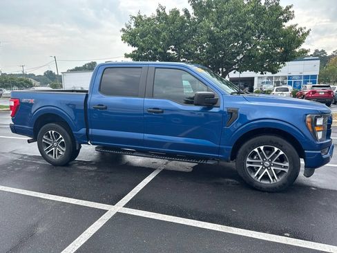Used 2023 Ford F150 XL w/ STX Appearance Package RWD image 6
