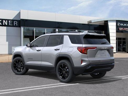 New 2026 GMC Terrain Elevation image 3