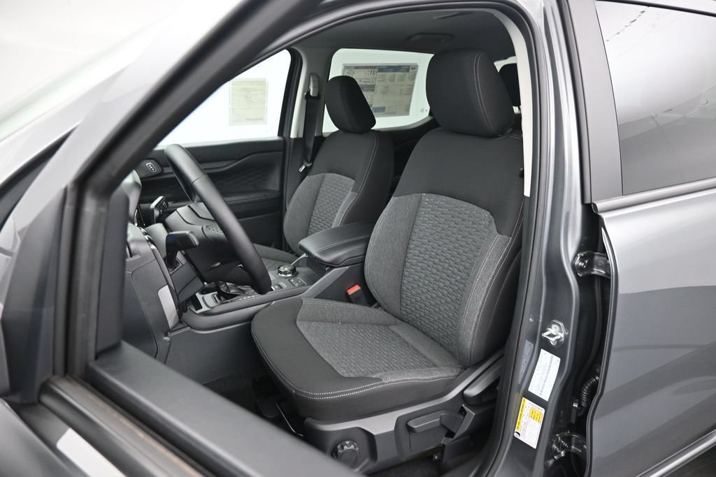 New 2026 Ford Ranger XLT w/ Black Appearance Package AWD/4WD image 8