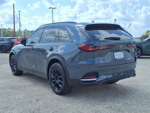 New 2026 MAZDA CX-70 3.3 Turbo w/ Premium Package AWD/4WD image 6
