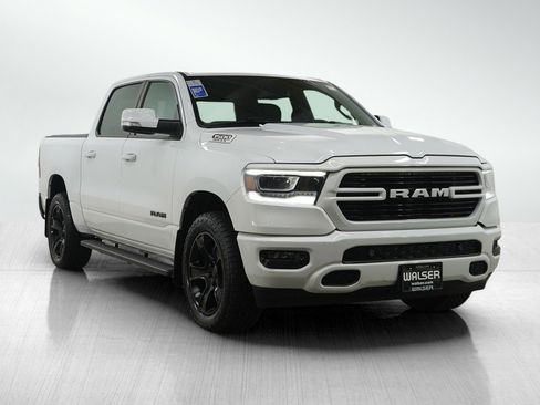 Used 2019 RAM 1500 Big Horn image 7